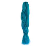 American Dream Dreads and Avant Garde Creative Styling Premium Kanekelon Braid for Hair Weaves, Dark Blue