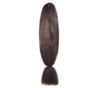 American Dream Dreads and Avant Garde Creative Styling Premium Kanekelon Braid for Hair Weaves, Mousey Brown