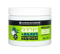American Dream Garlic & Agave Strengthening Hair Mask 500ml