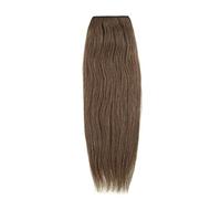 American Dream Gold Grade 100% Human Hair 10" Silky Straight Weft Colour 33 - Rich Copper