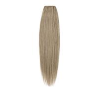 American Dream Gold Grade 100% Human Hair 18" Silky Straight Weft Colour C17 - Mousey Blonde