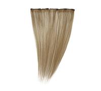 American Dream Human Hair Quick Fix Clip In Extensions 18-inch Beige