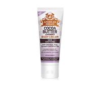 AMERICAN DREAM Lavender Cocoa Butter Cream Infused with Lavender Oil and Vitamin E, 100 ml