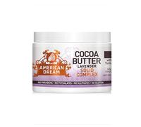 AMERICAN DREAM Lavender Cocoa Butter Solid Complex Infused with Lavender Oil and Vitamin E, 56 ml