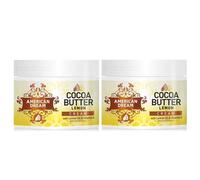 American Dream Lemon Cocoa Butter Twin Pack - 2 x 500ml Jars