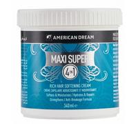 American Dream Maxi Super 4 In 1 Hair Softening Cream 340ml