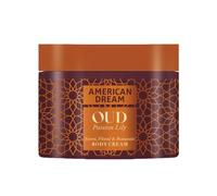American Dream Oud Passion Lily Body Cream 500ml