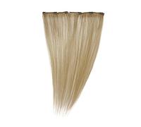 American Dream Quick-Fix Clip In Hair Extensions - 100% Human Hair Colour C26 - Toffee Blonde