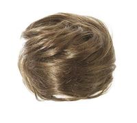 American Dream Small Size Human Hair Bun, Golden Brown Number 12