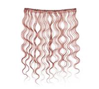 American Dream Soft Wave Clip in Hair Extension Number 135, Red Head 18-Inch