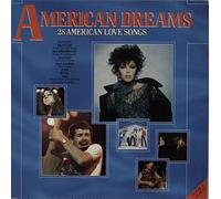 American Dreams-28 American Love Songs [VINYL]