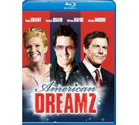 AMERICAN DREAMZ NEW BLU-RAY DISC