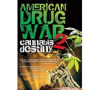 American Drug War 2: Canna estiny [DVD] [2013] [Region 1] [US Import] [NTSC]