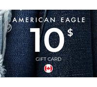 American Eagle Gift Card 10 CAD Key - CANADA