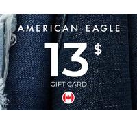 American Eagle Gift Card 13 CAD Key - CANADA
