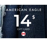 American Eagle Gift Card 14 CAD Key - CANADA