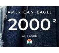 American Eagle Gift Card 2000 INR Key - INDIA