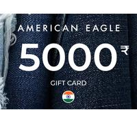 American Eagle Gift Card 5000 INR Key - INDIA