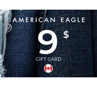 American Eagle Gift Card 9 CAD Key - CANADA