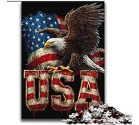 American Eagle Jigsaws 2000 Pieces for Adults, Educational Games Home Decoration Unique Home Decor And Gifts (70x100cm)