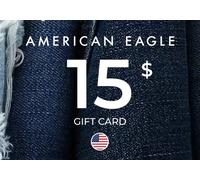 American Eagle Outfitters Gift Card 15 USD Key - UNITED STATES