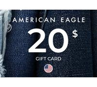 American Eagle Outfitters Gift Card 20 USD Key - UNITED STATES