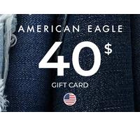 American Eagle Outfitters Gift Card 40 USD Key - UNITED STATES