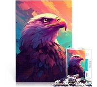 American Eagleteenagers 2000 Piece Jigsaw Puzzle for Educational Game Challenge Toy is ideal as a gift for the whole family 70x100cm