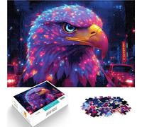 American Eagleteenagers 2000 Pieces Puzzle Challenging To Complete But Fun And Humorous is ideal as gifts for the whole family 70x100cm