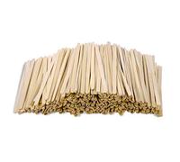 American Educational Wood Splint, 5-1/2" Length, 3/16" Width, 1/32" Thick (Pack of 500)