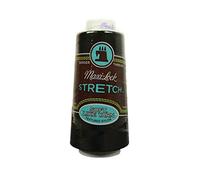 American & Efird A& E Thread 2000yd Maxi Lock Stretch Black (AME54.32002)