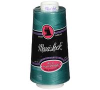American & Efird Maxi-Lock Cone Thread 3,000yd-Teal Green