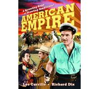 American Empire (DVD) (1942) (All Regions) (NTSC) (US Import)