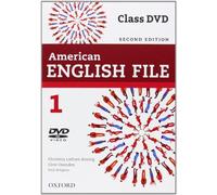 American English File 1 Class [DVD]