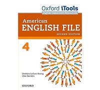 American English File: 4: iTools