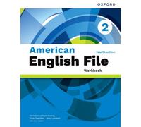 American English File fourth edition Level 2 Workbook : Print Student Workbook