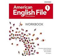 American English File: Level 1: Workbook