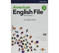 American English File: Level 3: Class DVD