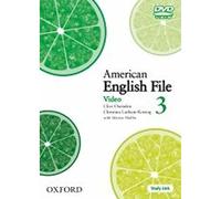 American English File Level 3: DVD [Region 1] [NTSC]
