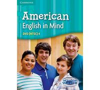 American English in Mind Level 4 [DVD]