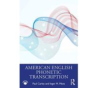American English Phonetic Transcription – Routledge
