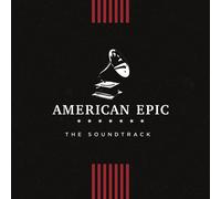 AMERICAN EPIC: THE SOUNDTRACK (JOSEPH FALCON, JIMMIE RODGERS, ...) CD NEW