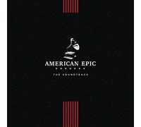 American Epic The Soundtrack Vinyl LP New & Factory Sealed