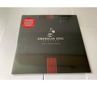 American Epic The Soundtrack Vinyl LP New & Factory Sealed