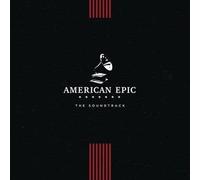 American Epic - The Soundtrack Vinyl Record Album LP Columbia 2017 & Delta Blues