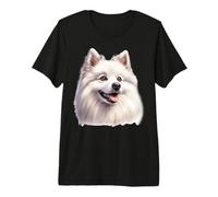 American Eskimo Dog Premium T-Shirt