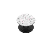American Eskimo Dogs Pattern PopSockets Adhesive PopGrip