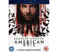 American Evil [BLU RAY] [Blu-ray] [DVD]