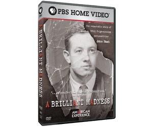 American Experience: A Brilliant Madness [DVD] [Region 1] [US Import] [NTSC]