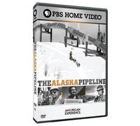 American Experience: Alaska Pipeline [DVD] [Region 1] [US Import] [NTSC]